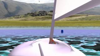sailing simulator destined for raspberry pi