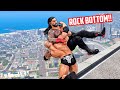 Gta 5 wwe extreme moments 40  gta v omg moments and ragdoll wrestling