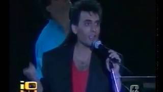 Mango - La Rosa Dellinverno Festivalbar 1986