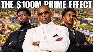 Inside The Sanders Family's MASSIVE Empire...Deion Built It, His Sons Are Taking Over