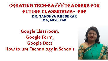 Creating Tech-Savvy Teachers for Future Classrooms