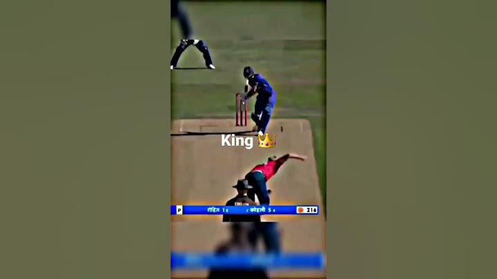 The greatest of all time once again proved why he is best in the world 🤩