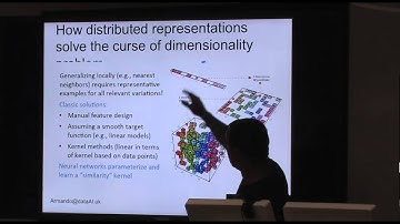 Armando Vieira: Jointly embedding knowledge
