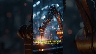 The Metal Surgeons: Autonomous AI Welding #engineering #futuretech #techevolution #welding