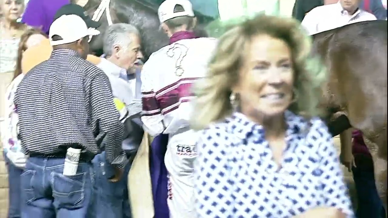 DANJER TURNS TABLES IN DEFNDING HIS TITLE IN DEBBIE SCHAUF REMINGTON PARK CHAMPIONSHIP