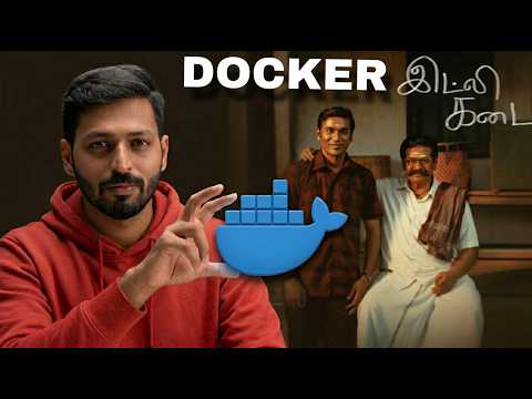 Docker என்றால் என்ன? 🔥 | Explained in 5 Minutes