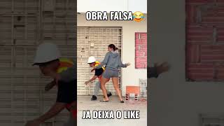 pegadinha da obra falsa #viral #views #funny #video #fyyyyyyyyyyyyyyyy