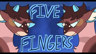 Five Fingers Meme//40+ special.