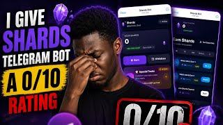 Shards Telegram Bot Review Why I Gave It a