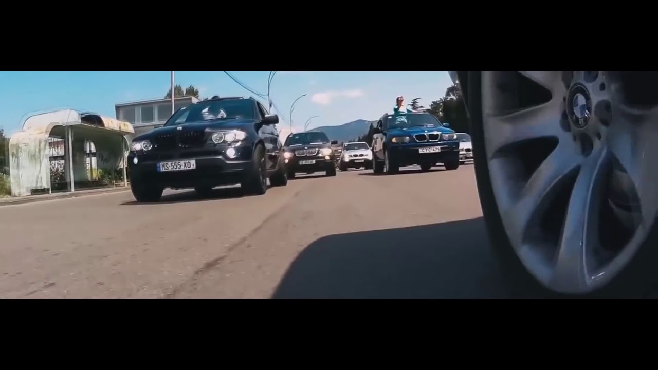 Sickick - Intro (Infected) Bmw Drift