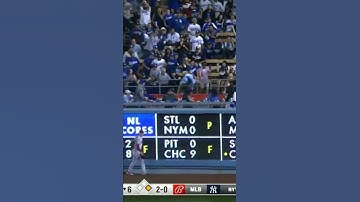 Dodgers hit a homer never before seen vs diamond backs #mlb #baseball #shorts #dodgers #sports