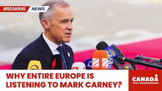 Carney Stuns Europe Says we Will Build A New World