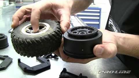 ProTrac™ Suspension Kit for Slash®