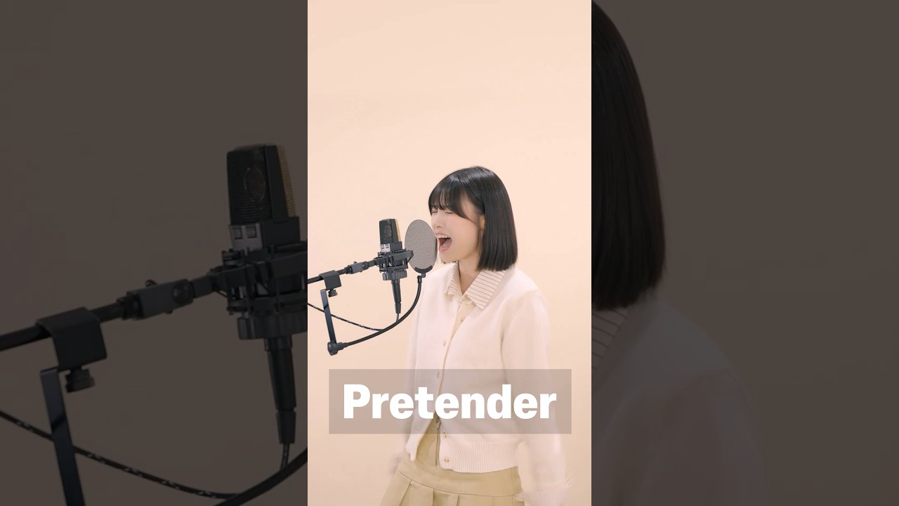 요즘 제일 좋아하는 노래🙏🏻 #pretender
