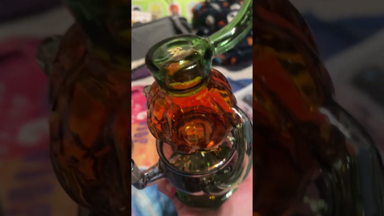 MJ Arsenal Bewitched Mini Rig