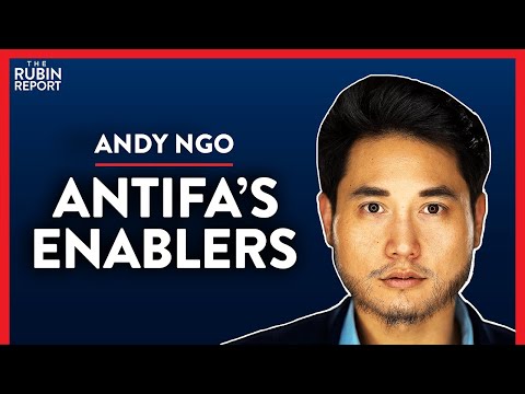 How Antifa Sympathizers Have Slipped Into Media & Govt (Pt. 2) | Andy Ngo | MEDIA | Rubin Report Episode cover