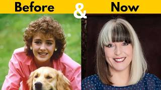 Blue Peter Presenters - Before Vs Now