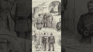 Jack the Ripper or a Second Killer? #shorts