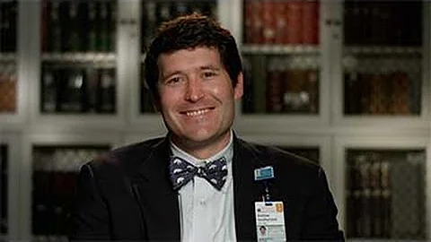 Meet UVA Neurologist, Dr. Andrew Southerland