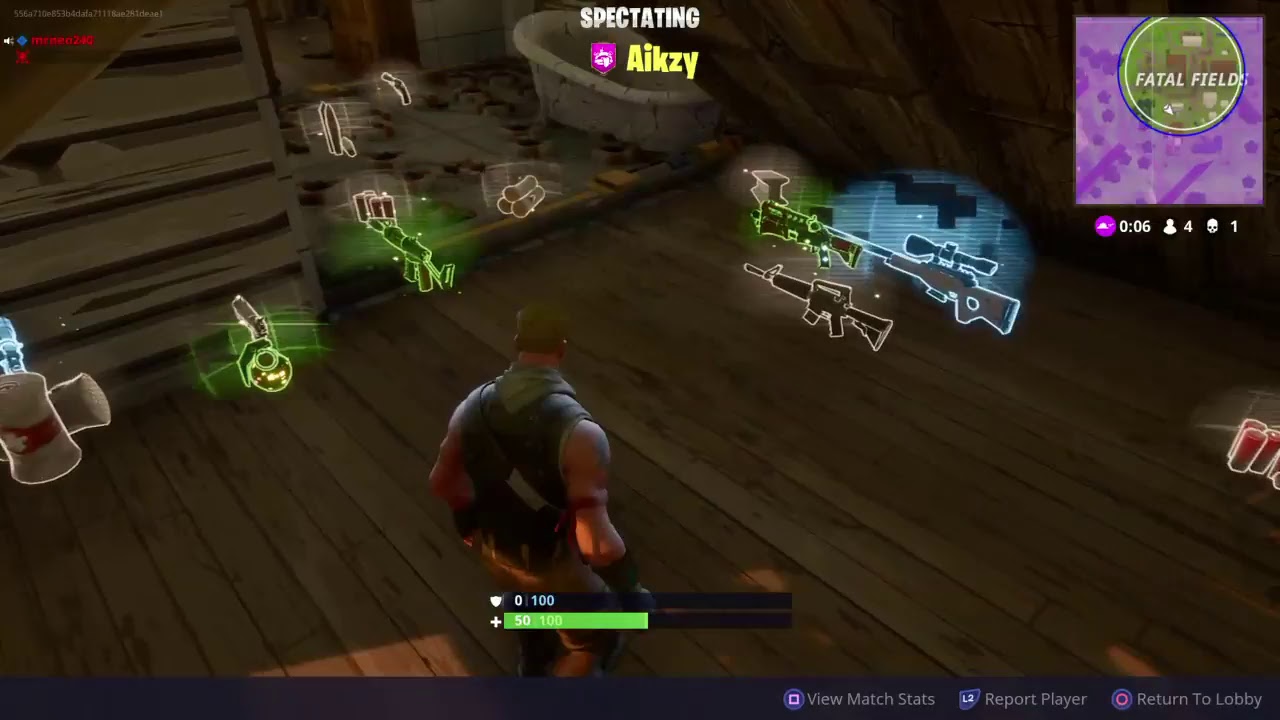 NCG | Fortnite SnowNite!