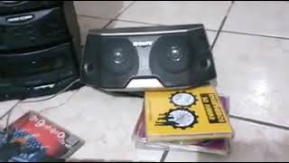 Mini System JVC MX - S50 🔈Hi Fi