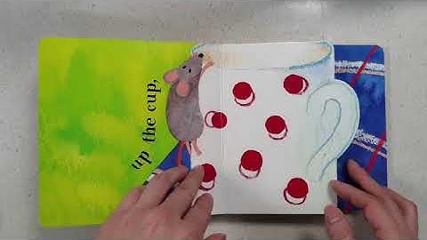 Run, Mouse, Run! 픽토리영어동화_IT단계