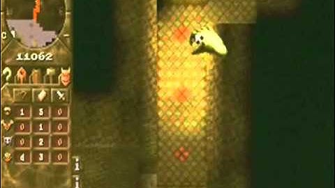 Dungeon Keeper - Mission 2 - Cosyton