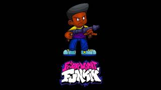Darnell (Pico's School) Voice and Sound Effect (FNF Version)