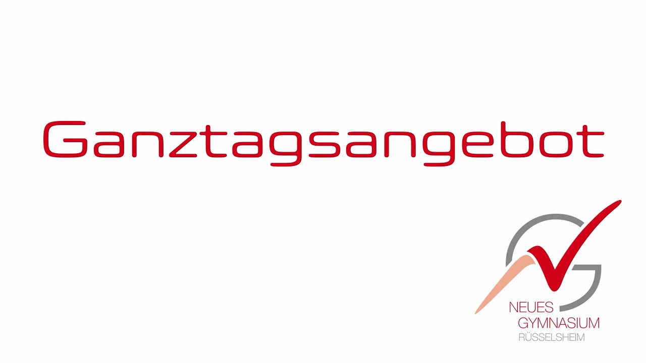Digitaler Tag der offenen Tür: Ganztagsangebot (AG's, Förderkurse und Nachmittagsbetreuung)