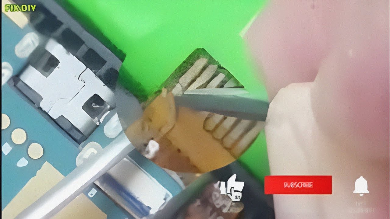How to fix touch screen not working 