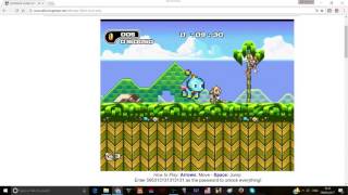 Ultimate Flash Sonic-Cheats