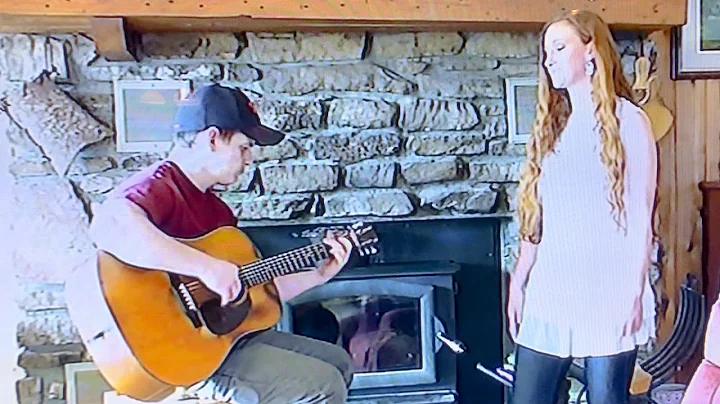 Blue Kentucky Girl- Jared Hensley and Jacqueline H...