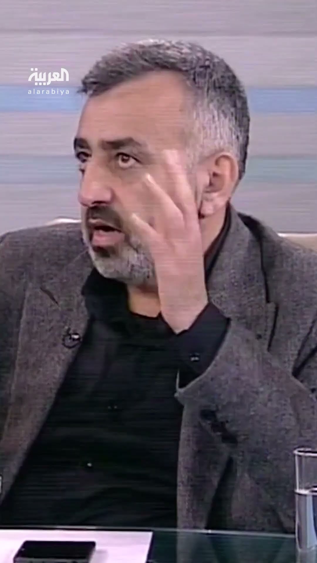 المختص في الشأن السوري حسام حافظ: الاشتباكات في ريف طرطوس عملية عسكرية مدبرة