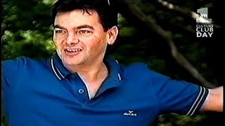 Jon Moss About Boy George