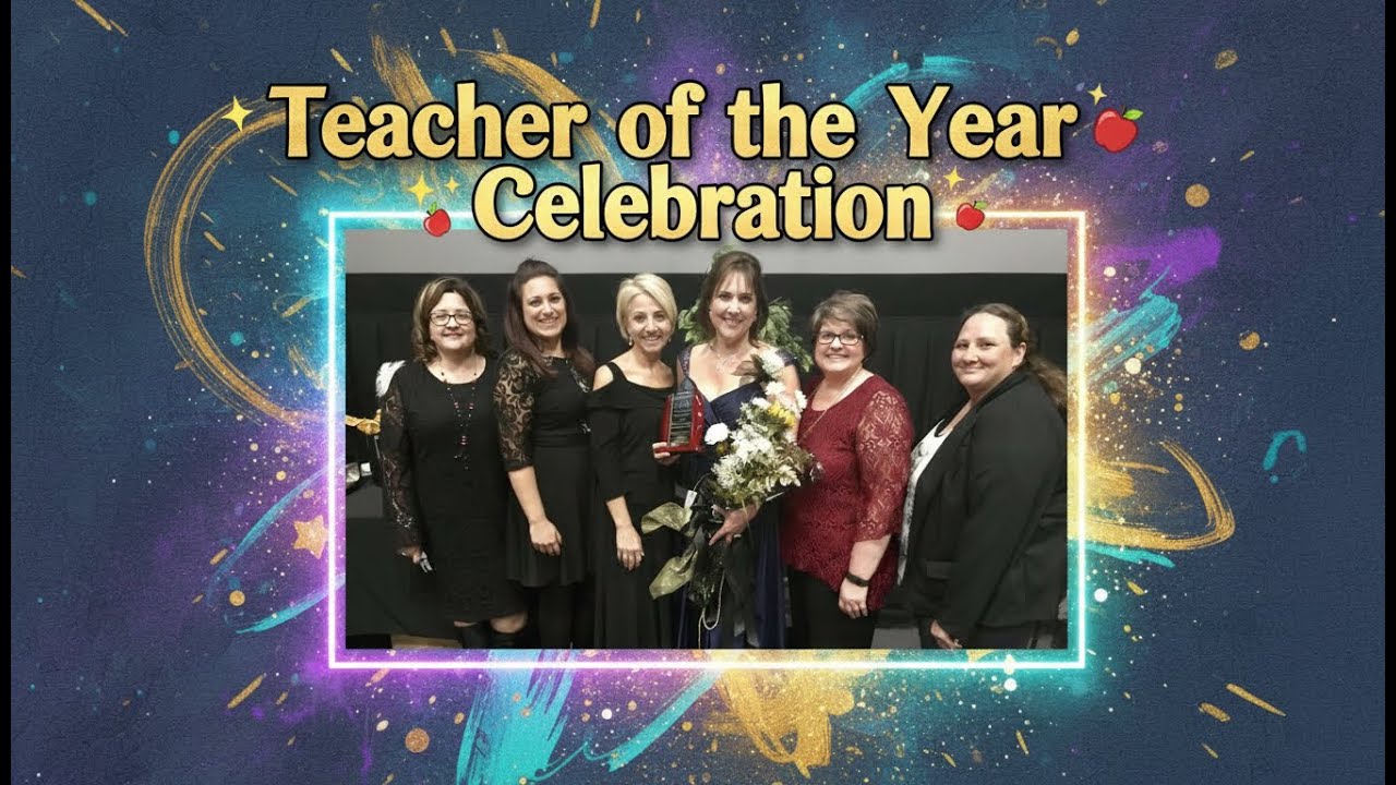 Hernando County Teacher of the Year Celebration (2018)