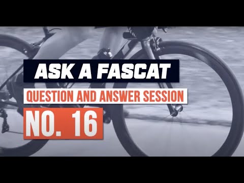 ASK A FASCAT #16: Longterm Development, Gravel Skills, Training after Injury, Ideal watts/kg & More!