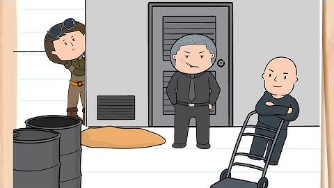 Brain Test 3 Level 2 Solution