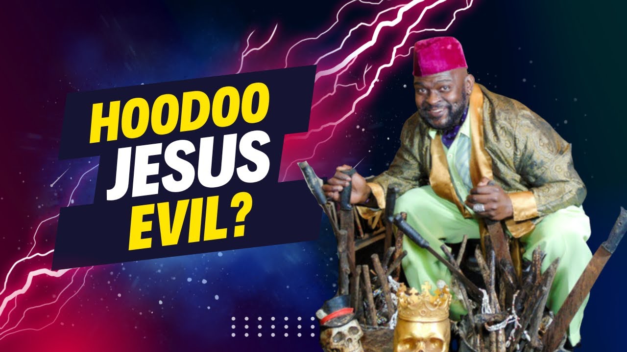 Voodoo, Magic, Jesus, Evil? - YouTube
