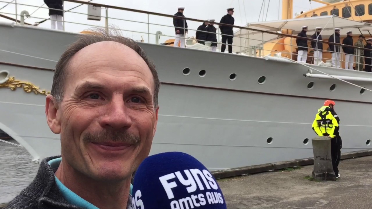 Hvorfor Er Du P Havnen YouTube