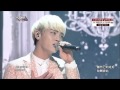 【繁體中字】140221 S.M. The Ballad-Breath @Music Bank