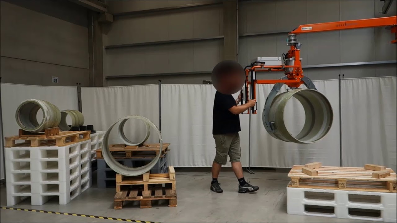 Zeilhofer handling: Rohre / pipes