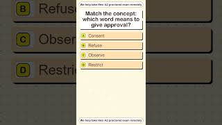 HESI Vocabulary practice test #nursingentranceexam
