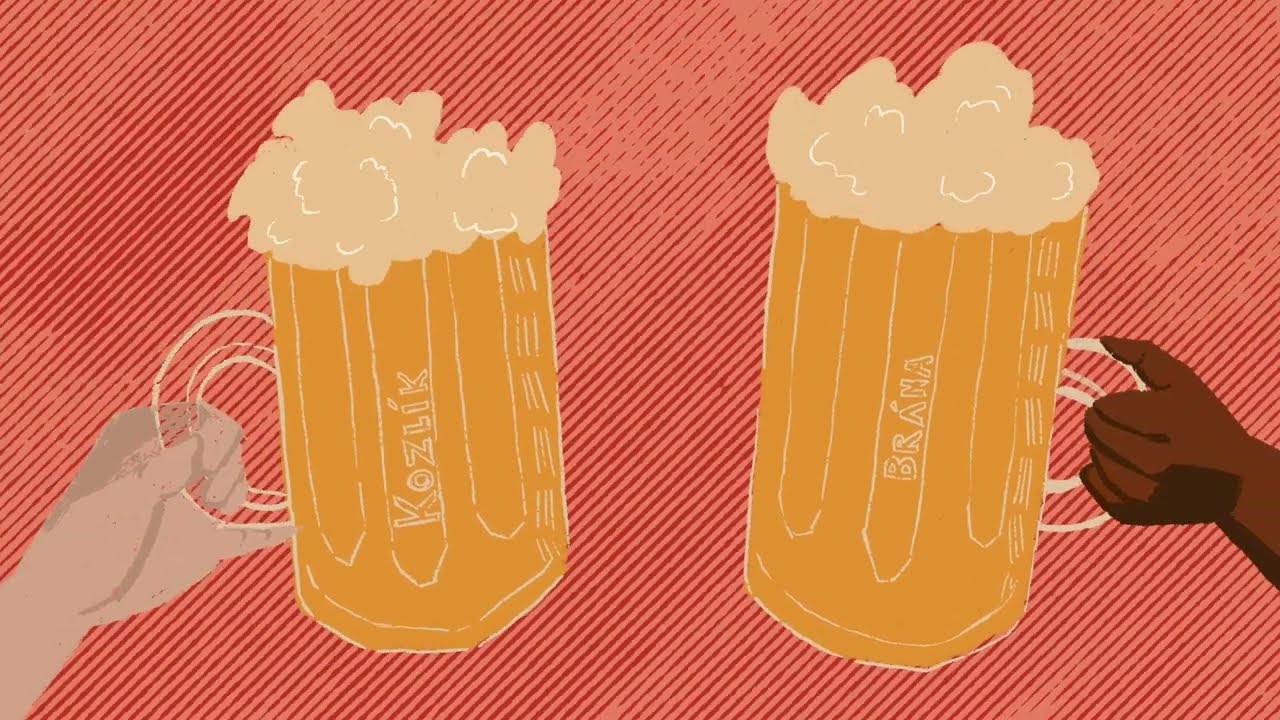 (R)evoluce │(R)evolution │ Short animated film