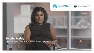 How Duravant Achieves Supply Efficiency with APEX by LeanDNA