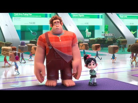 'Ralph Breaks the Internet: Wreck-It Ralph 2' Trailer