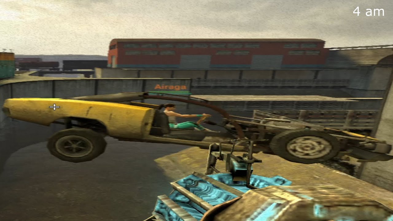 how Half-Life 2 was meant to be played