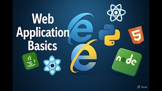 Web Applications Development part 1 @devopsdattu- Day 14​