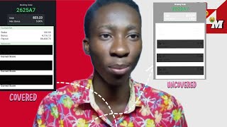 How To Remove STICKERS From BETTING SLIPS On Your Mobile Phone (Trending format 2024) - Try it out 🤑 screenshot 3
