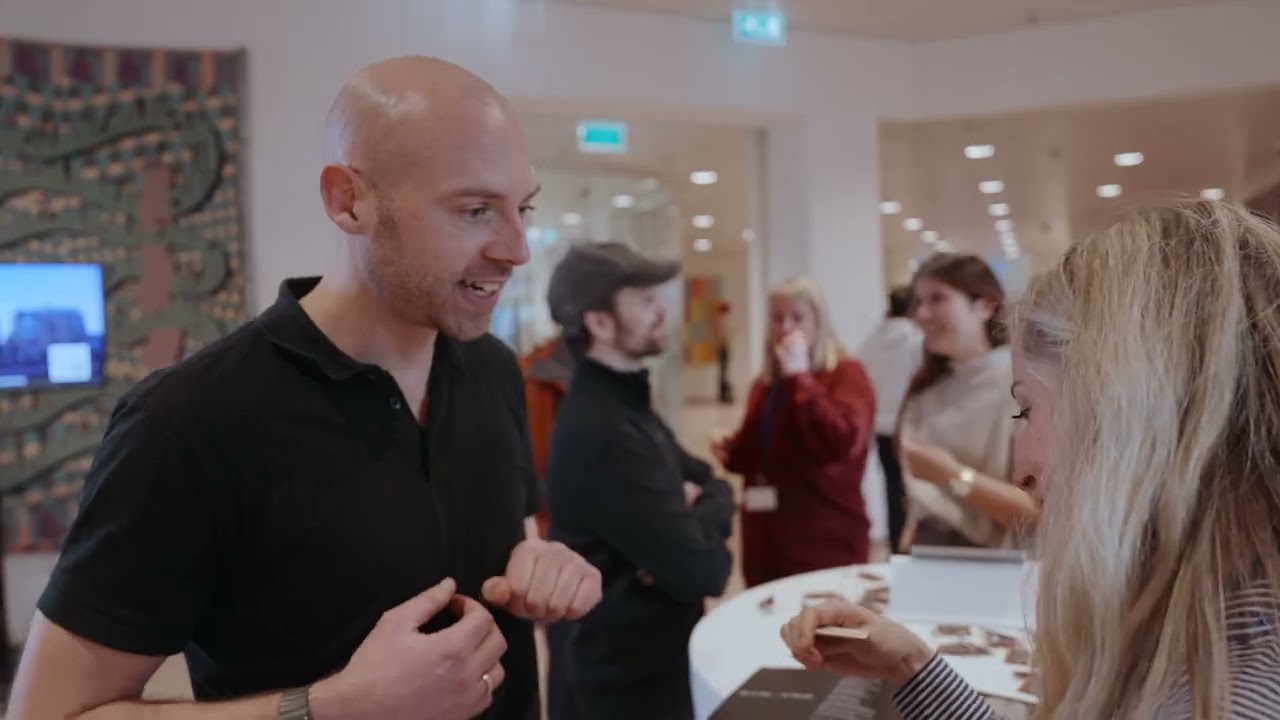 Piano moment - The Museum of Us - 4 of December 2025