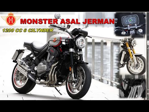 Video: Produksi Horex VR6 dimulai